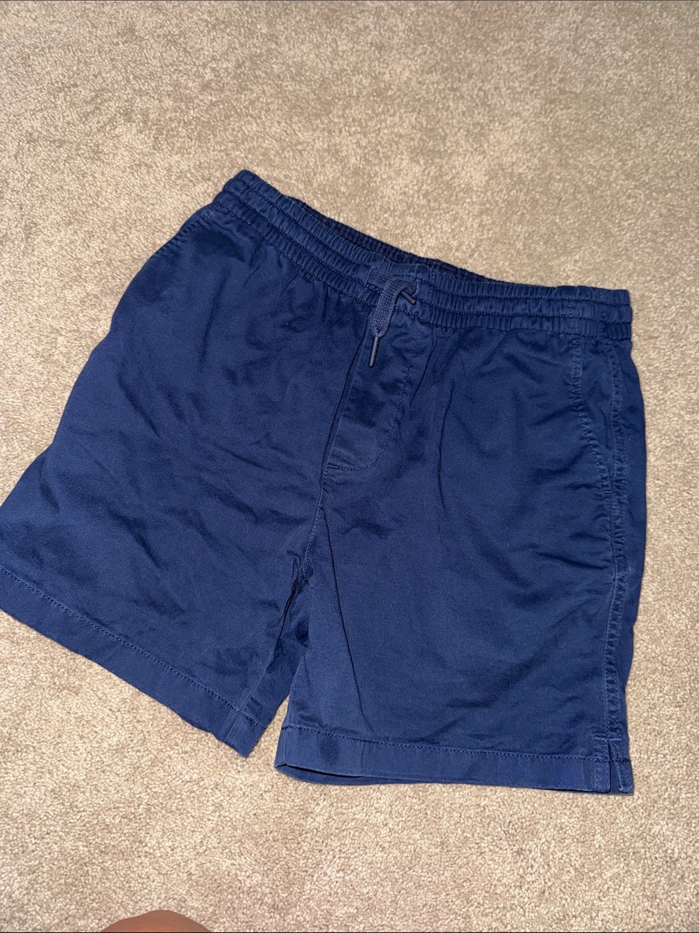 Vineyard Vines Boys Navy Blue Shorts